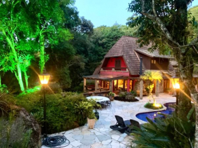 Casa da Pedra Atibaia Clube da Montanha